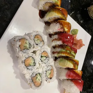 Cucumber Roll