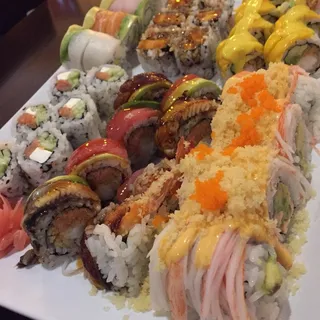 Sake Maki