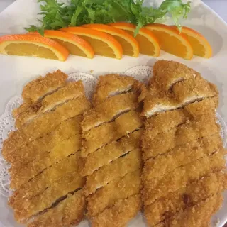 Chicken Katsu