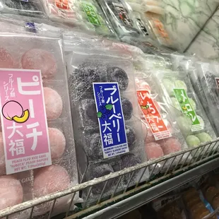 Mochi heaven