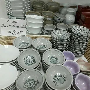 Cute dishes