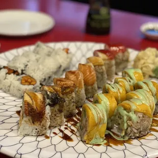 Tokyo Japanese Restaurant & Sushi Bar