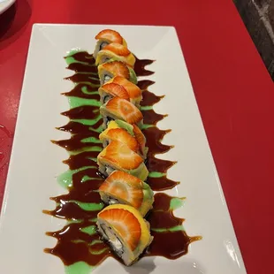 Tropical Roll