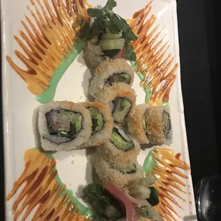 Ecuador Roll