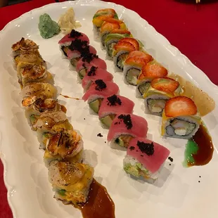 Cherry Blossom Roll