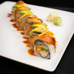 Caterpillar Roll
