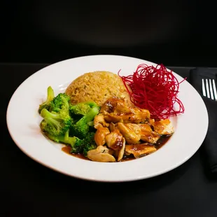 Chicken Teriyaki