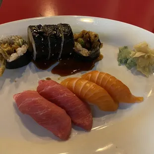 Spider Roll