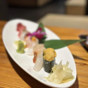 Omakase Nigiri