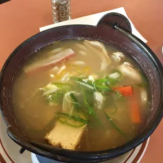 Nabeyaki Udon