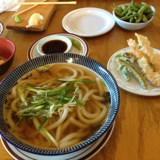 Tempura Udon