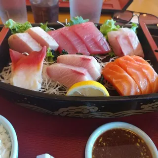 Sashimi Dinner