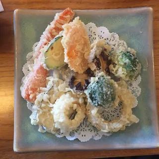 Vegetable Tempura