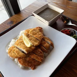 Katsu - Chicken add Curry