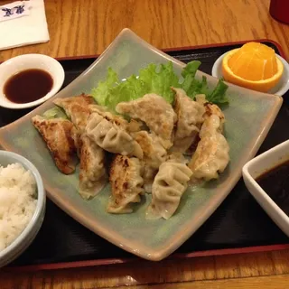 Gyoza