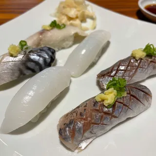 Hamachi (Nigiri)