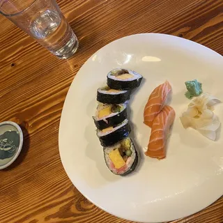 Sake Salmon (Nigiri)