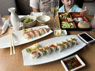 Sumo Sushi & Hibachi