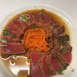 Tuna Tataki