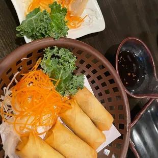 Spring Rolls