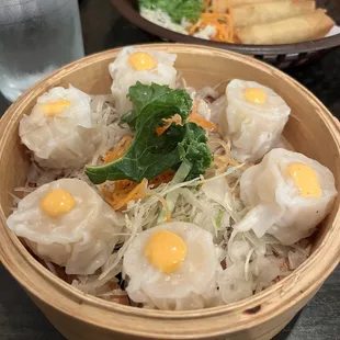 Shrimp Shumai