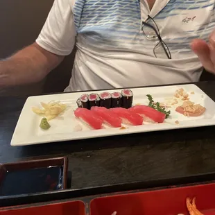 Tuna Combo