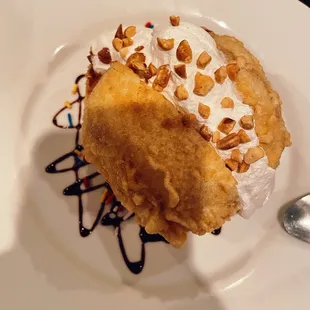 Fried Ice Cream