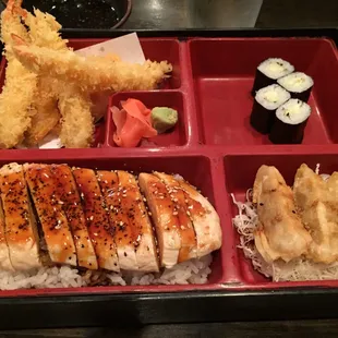 Bento Box