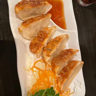 Gyoza