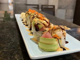 Takoyaki Japanese Sushi And Hibachi