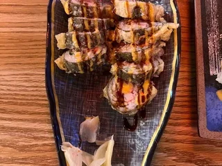 Mt.Fuji Sushi & Hibachi