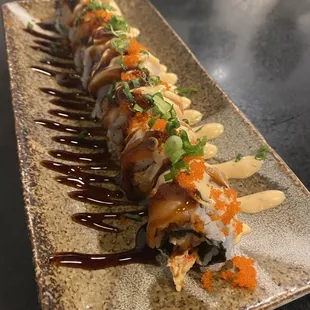 Aki roll