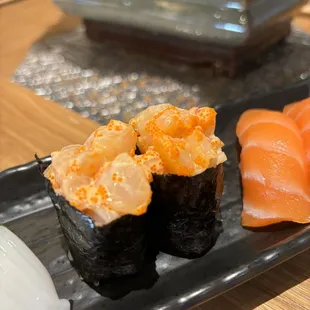 Hotate Thai dynamite version