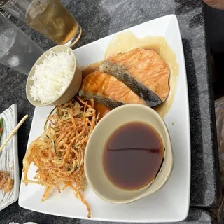 Teriyaki Meal