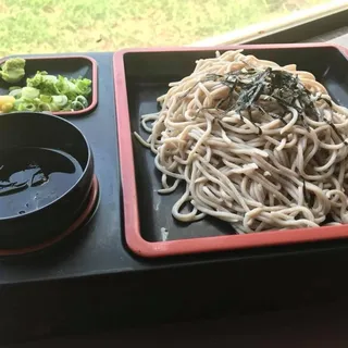 Cold Soba