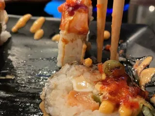 Samurai Sushi