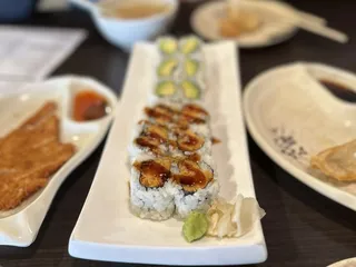 Ocean 81 Sushi Bar