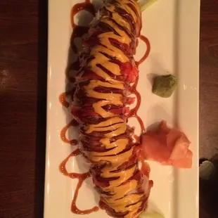 this is called shaggy dog , it&apos;s amazing