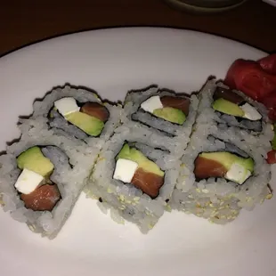 Philly Roll ... A+++