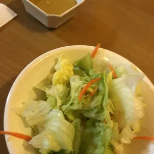salads, salad, food