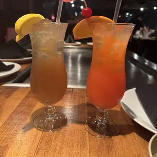 Long Island 10/10 Mai Tai 6/10