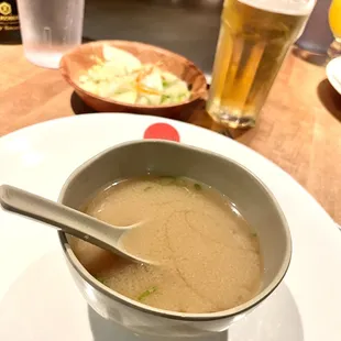 Miso Soup