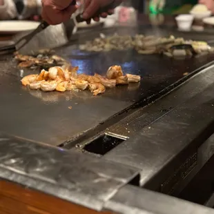 Teppanyaki