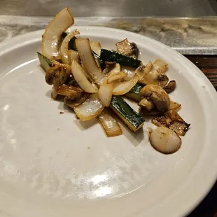 Vegetables