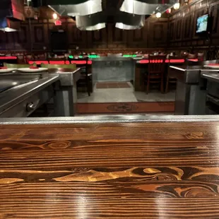 Calm before the Din