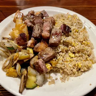 food, steak