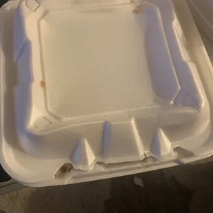 Look at my tray look at my tray yo