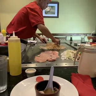 food, sushi and sashimi