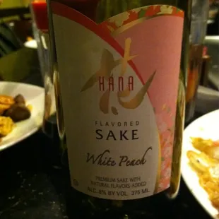 Great sipping sake!