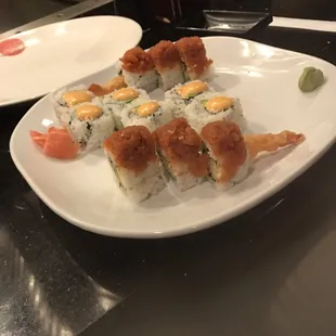 New York Roll